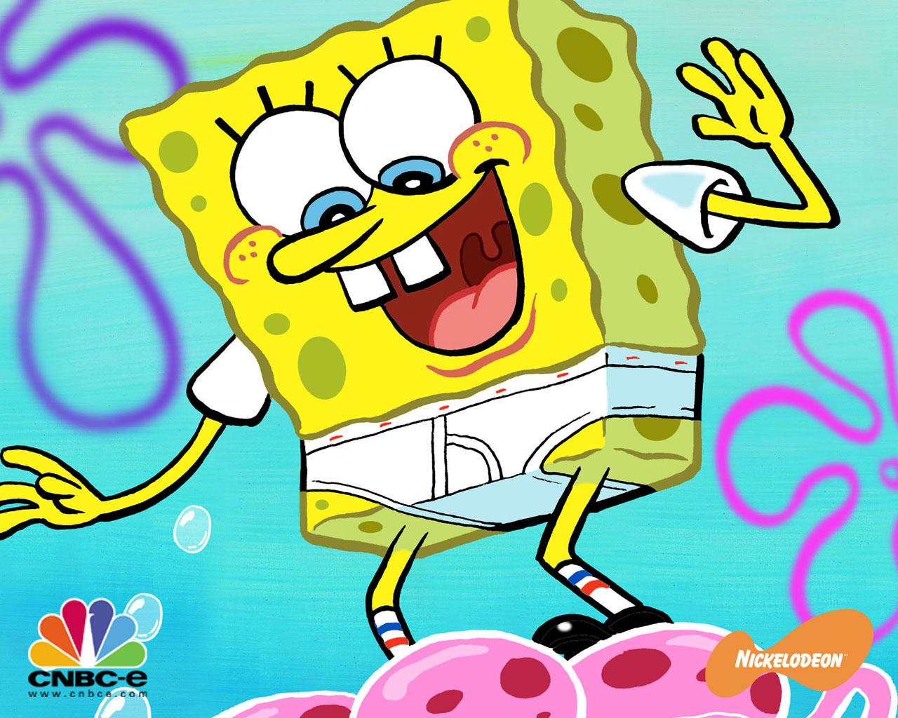 Funny Sponge Bob Square Pants HD Wallpapers | Desktop Wallpapers
