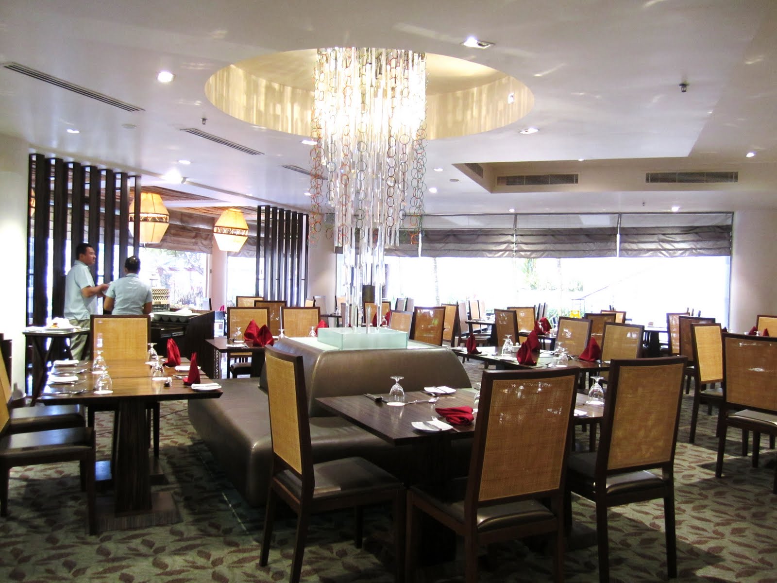 Ah Lian Ah Beng Kites Restaurant Holiday Inn Kuala Lumpur Glenmarie