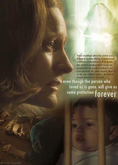 Hogwarts Alumni Lily Evans Potter Quotes