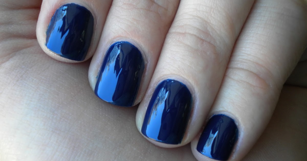 9. Butter London Royal Navy - wide 8
