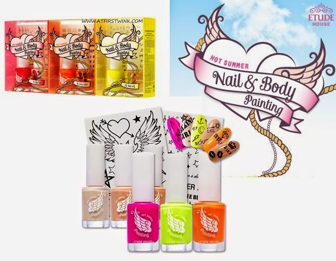 Etude House Nail Care - wide 5