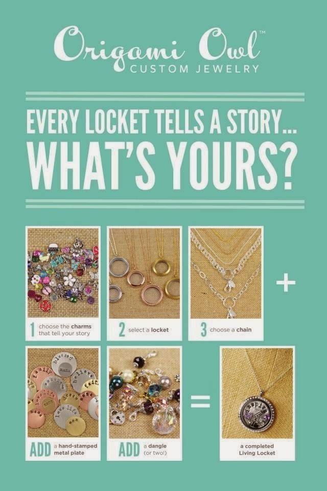 Origami Owl Designer