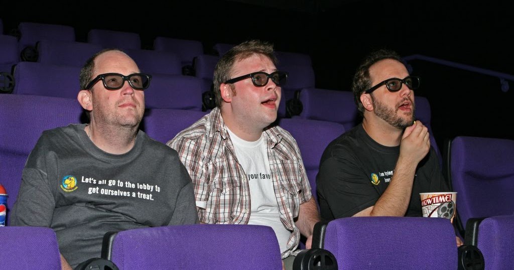 Life's A Beat DAYTRIPPING Movie marathons and other great things to do
