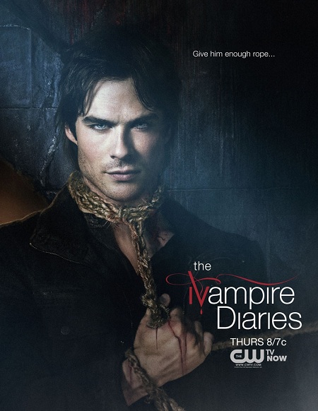 The Vampire Diaries - 4 Temporada