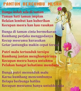 Pantun Romantis