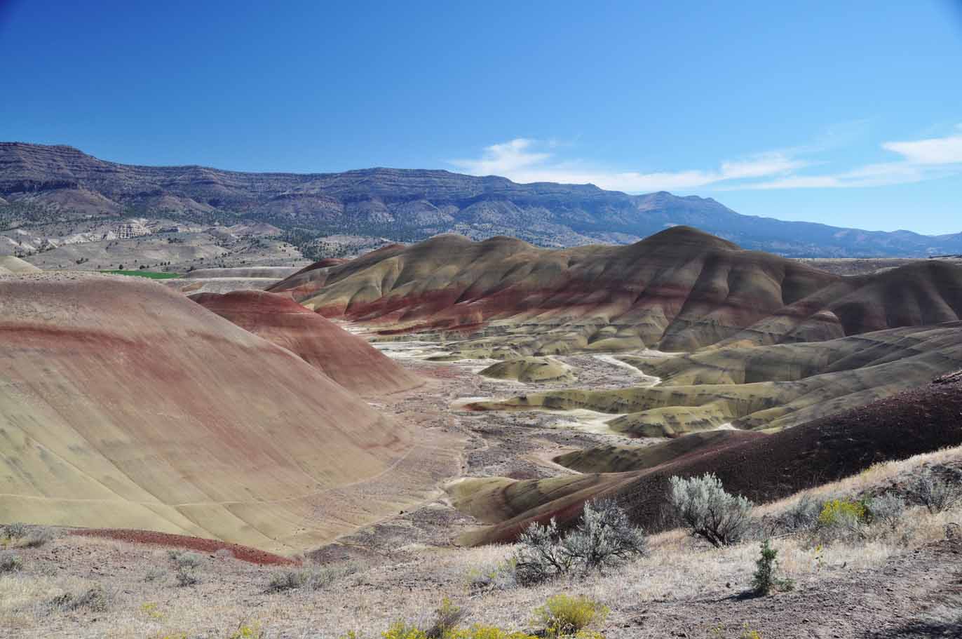 Painted Hills