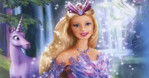 barbie and the swan lake full movie