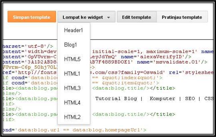 Blogspot Update 2013 Blogspot Update 2013