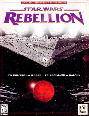 Star Wars Rebellion PC Full Star Wars Rebellion PC Full