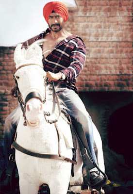Son Of Sardar First Look Son Of Sardar First Look