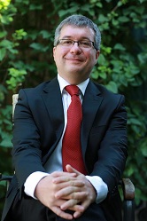 Ivan Baklanoff, ITC CEO