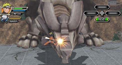 Naruto Dragon Blade Chronicles Wii ISO Naruto Dragon Blade Chronicles Wii ISO
