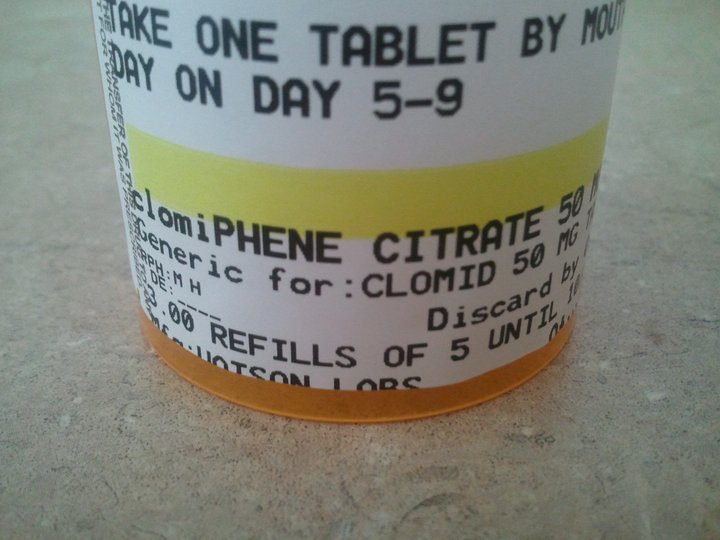 Clomid Worked After Injectables