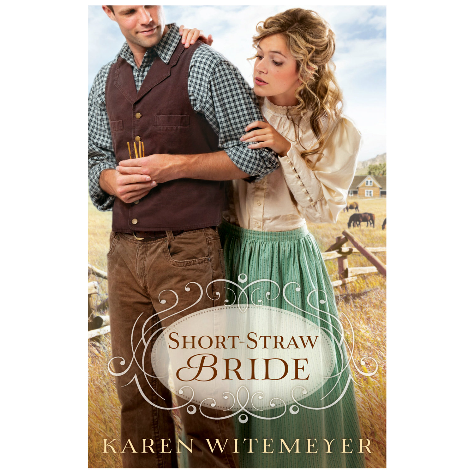 ShortStraw Bride by Karen Witemeyer