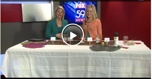  Last Minute Thanksgiving Table Decor Simply Designing on Fox59