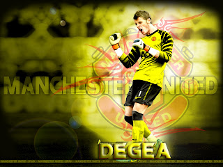 David de Gea Wallpaper