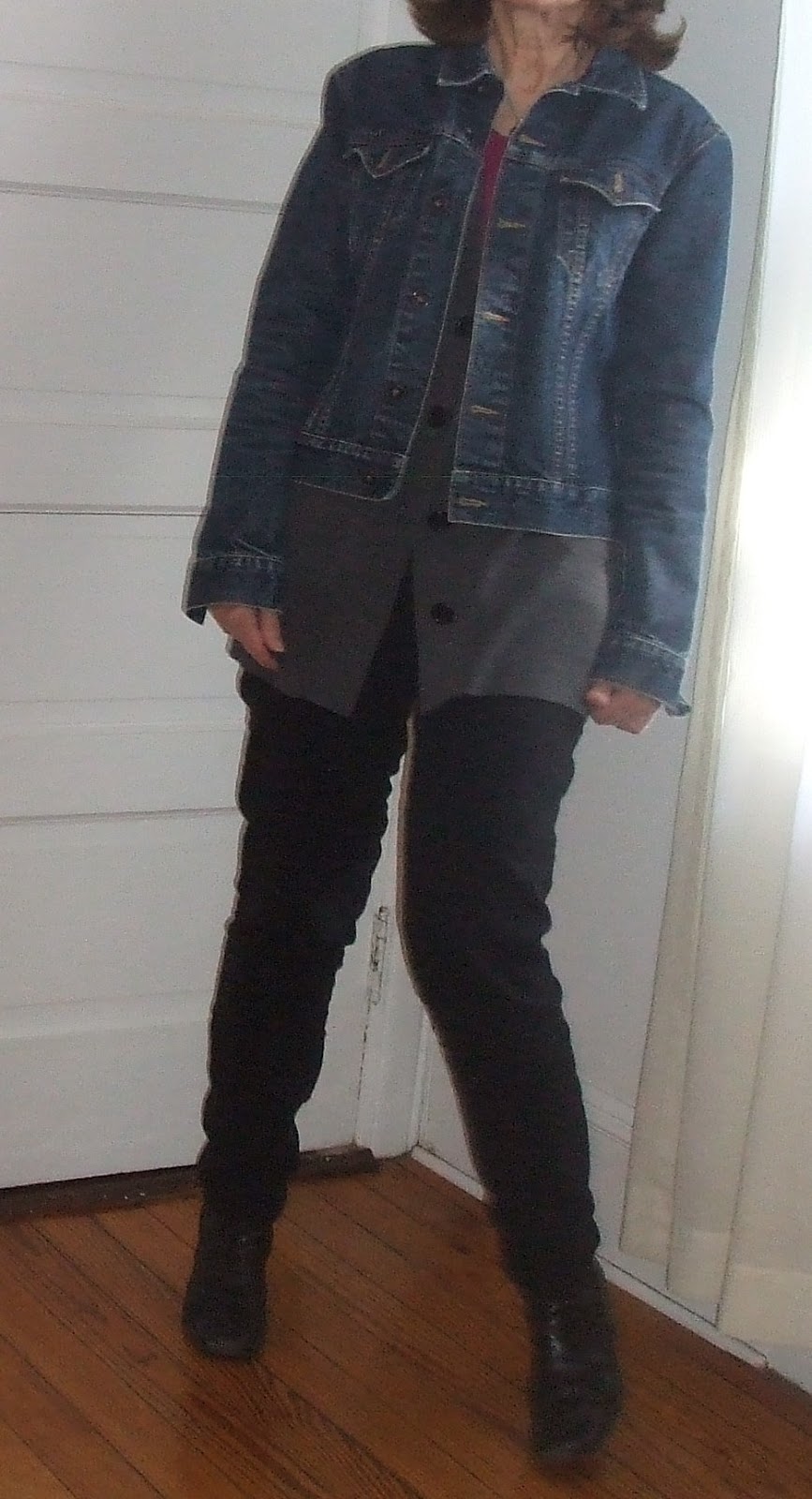 Flattering50 Casual Dressing Over 50 6 Easy Pieces