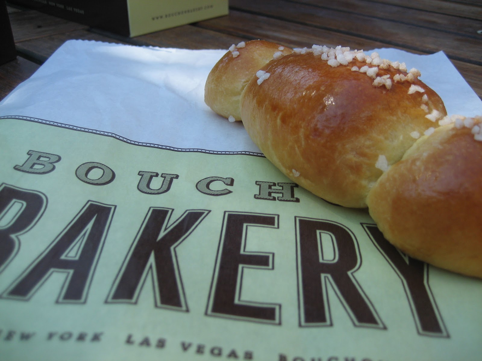 The Young Gastronome Best Bakery in the World?