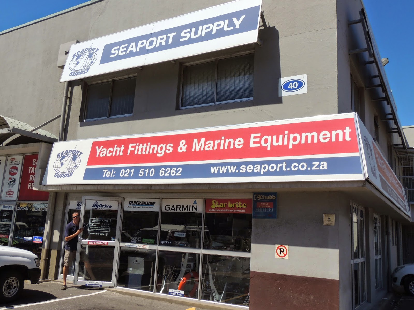 FloodSA SEAPORT SUPPLY proud suppliers of the FLOOD Range of Products