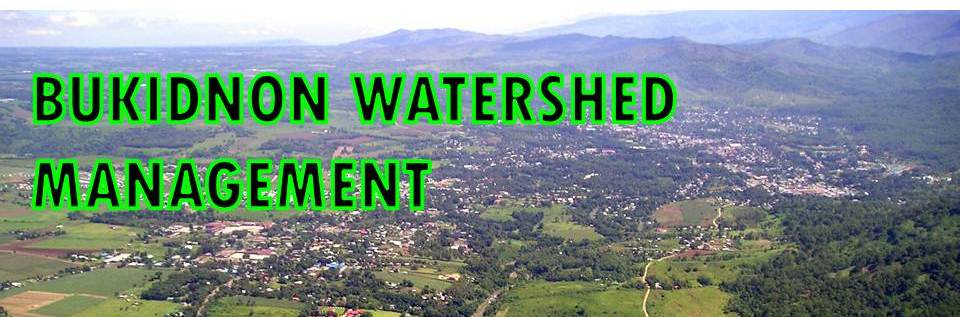 Bukidnon Watershed