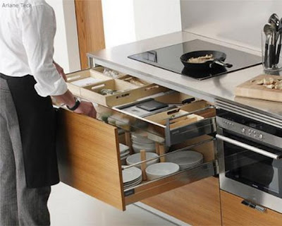 Ideas para la Decoración de Cocinas Pequeñas | Cocina y Muebles