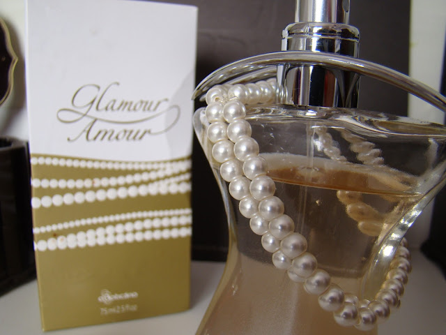 Perfume Glamour Amour O Boticário