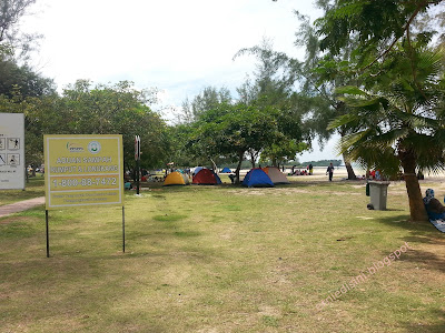 pantai teluk kemang port dickson