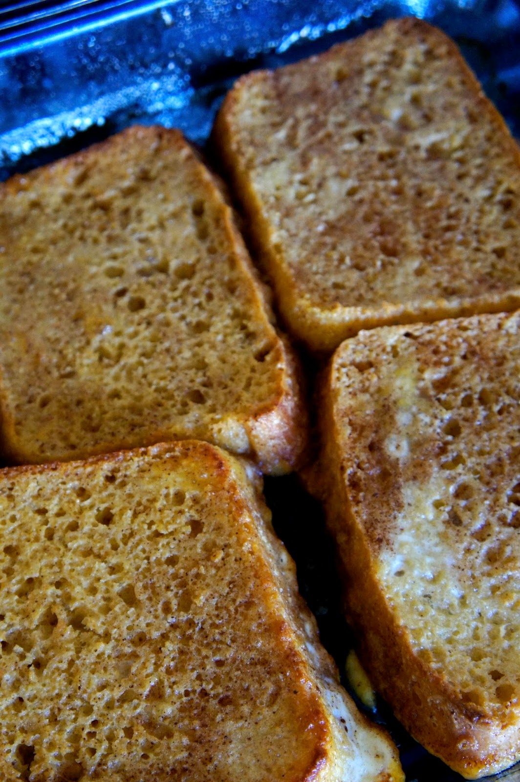 Savory Sweet and Satisfying Orange Cinnamon French Toast