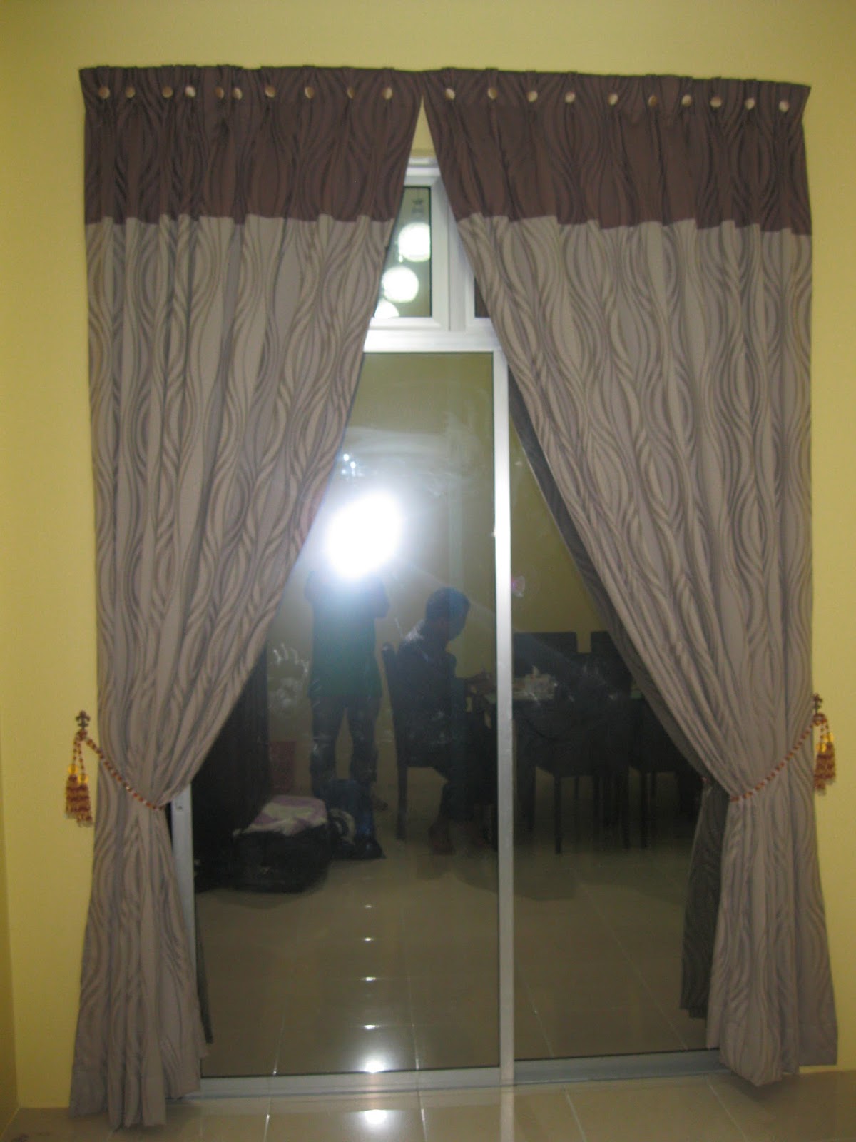 Hazimah Fesyen Langsir Lagi