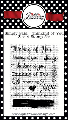 Simply Said: Thinking Of You