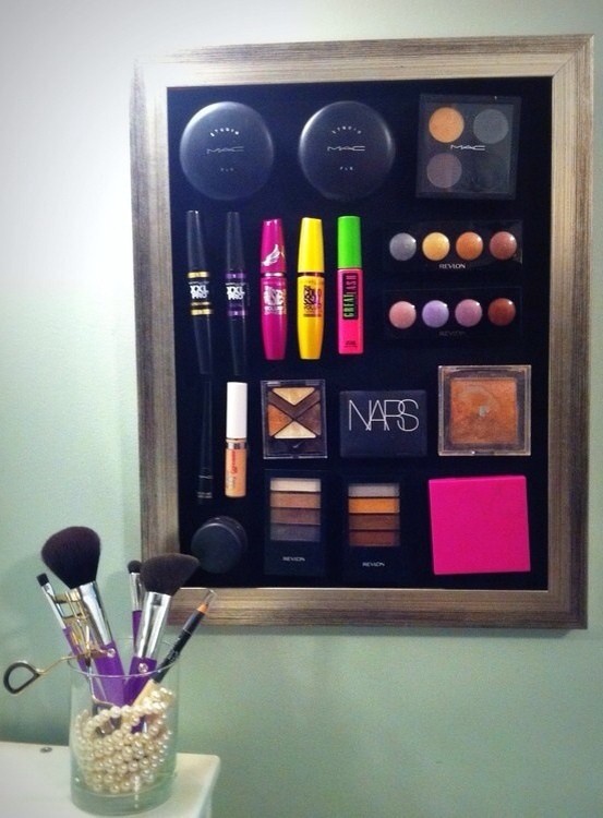 Flat Iron Experts Beauty Blog Awesome and Creative Ways To Organize
