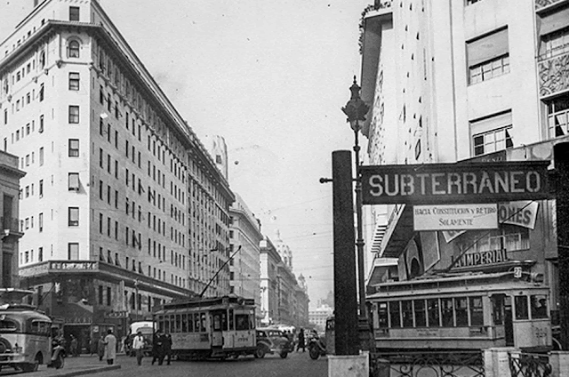 El subte cumple cien años y se podrán visitar vagones históricos ScreenShot005
