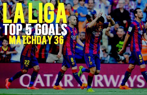 GOLES DE LA LIGA ESPANOLA JORNADA 12 goles de la liga espanola jornada 12: