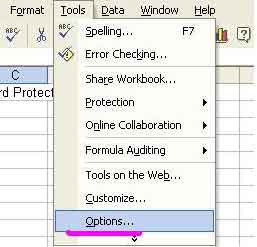 It means that your workbook