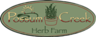 Possum Creek Herb Farm-Blog