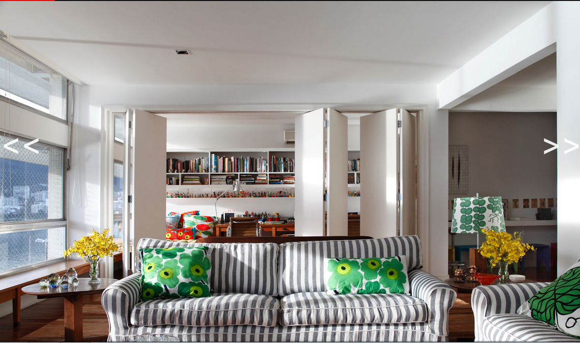 Detalhes do Céu Apartamento na Lagoa RJ