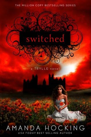 Wastepaper Prose : Switched by Amanda Hocking