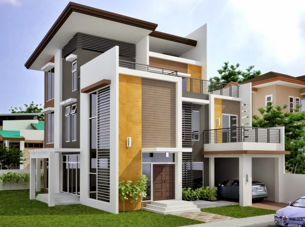 Beberapa Desain Rumah Minimalis Terbaik