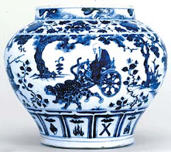 Antique Yuan Pottery