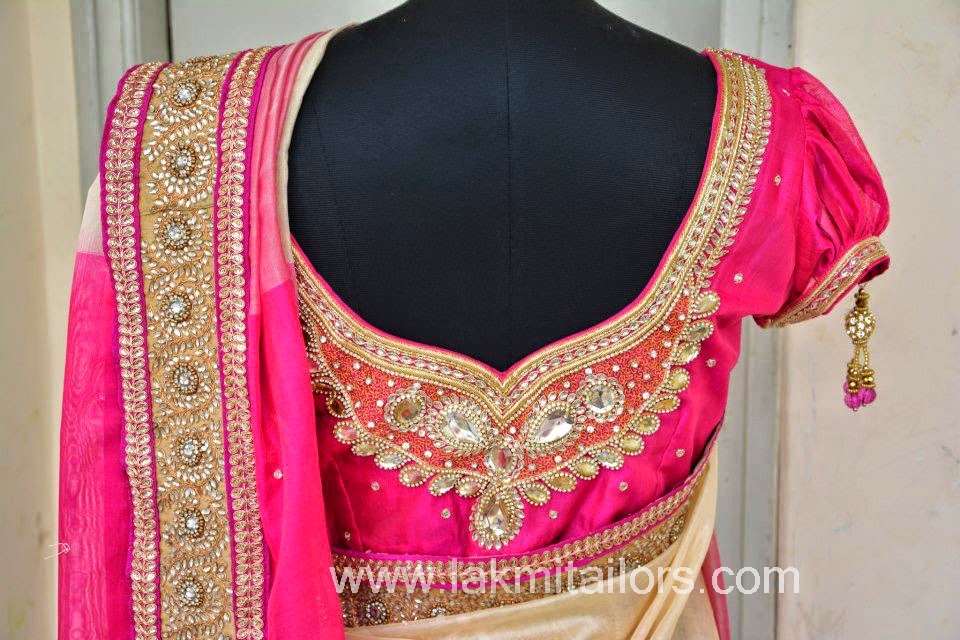 Lakmi Ladies Tailors Readymade blouse, wedding blouses