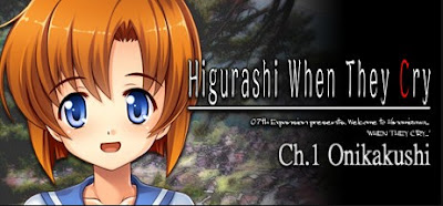 Higurashi When They Cry Hou – Ch.1 Onikakushi gameplay Higurashi When They Cry Hou – Ch.1 Onikakushi