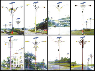 Spesifikasi Lampu Penerangan Jalan Di Perkotaan
