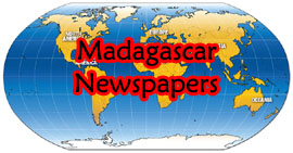 Online Madagascar Newspapers