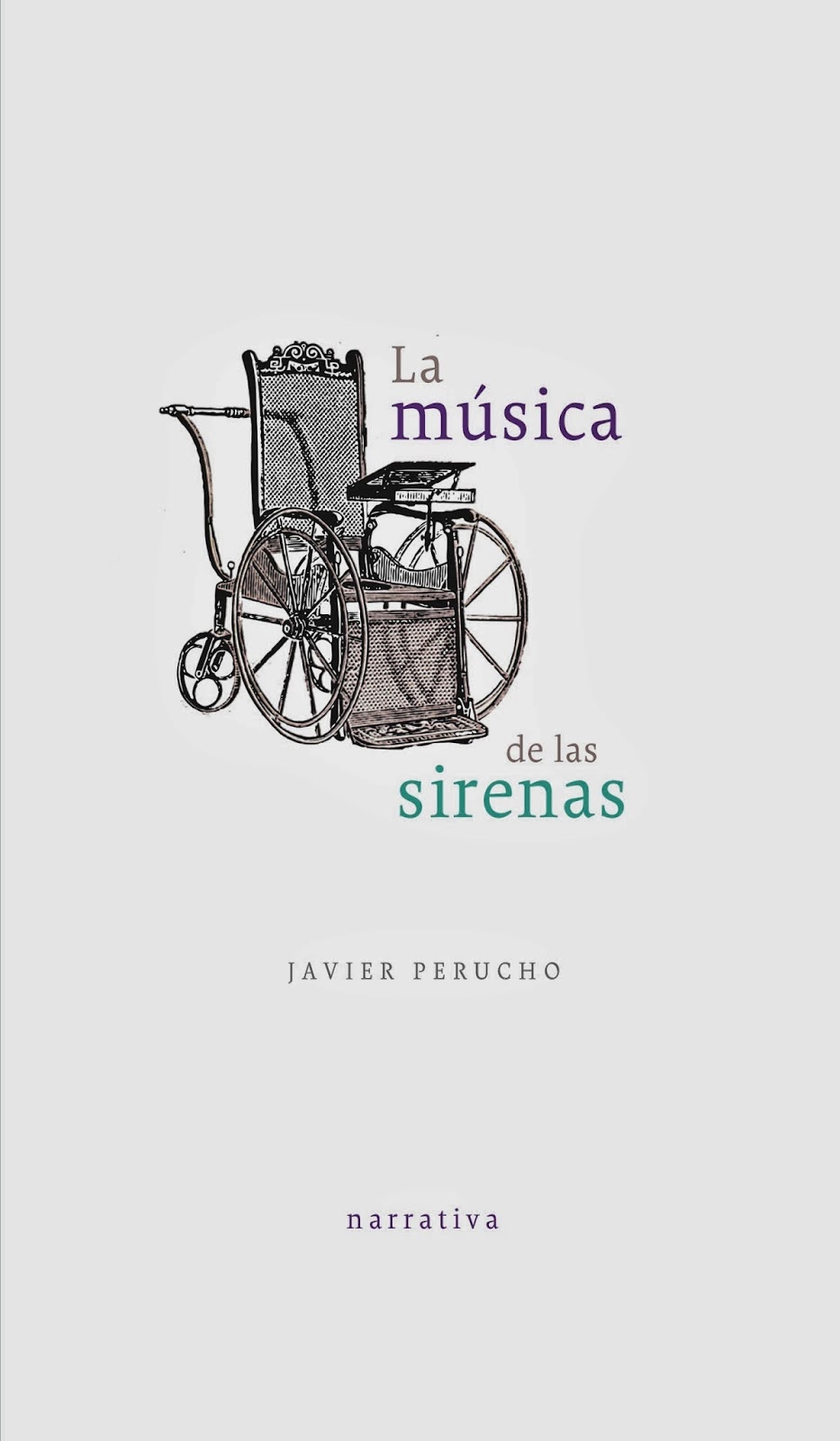 Antología LA MÚSICA DE LAS SIRENAS