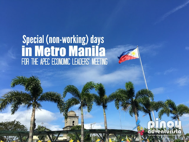 PNoy declares November 18-19 as holidays in Metro Manila for APEC meet