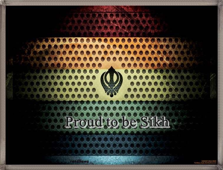 sikh and proud