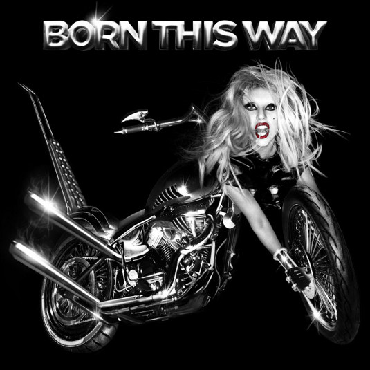lady gaga born this way cd case. hot Lady Gaga - Born This Way