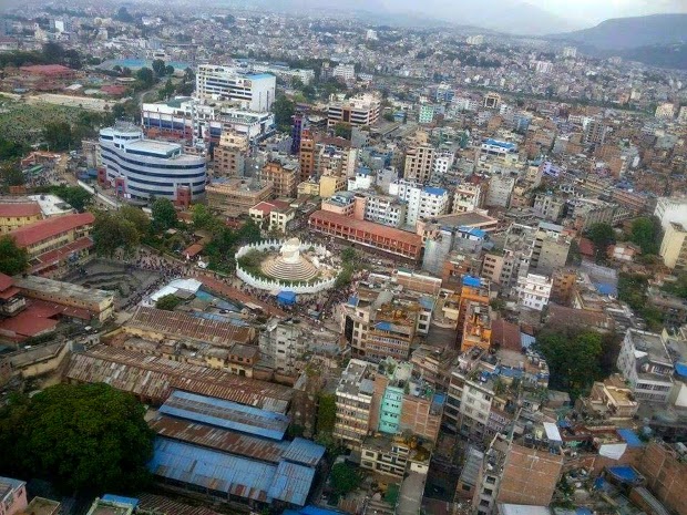  Quake-aid need acute in Nepal capital