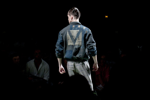 Louis XIX Denim Jacket | Size 50