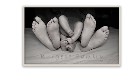 Burgess Family